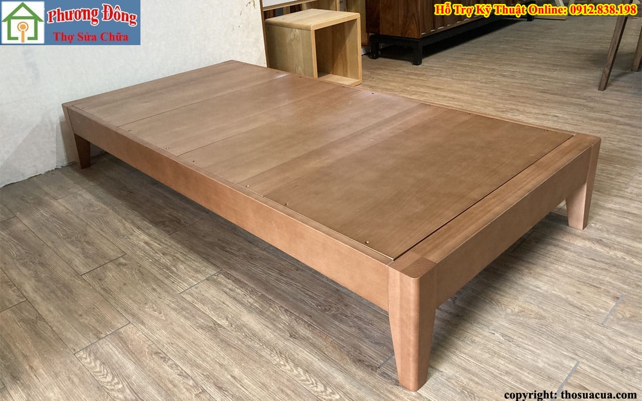 Sửa giường gỗ tại Hoàng Mai