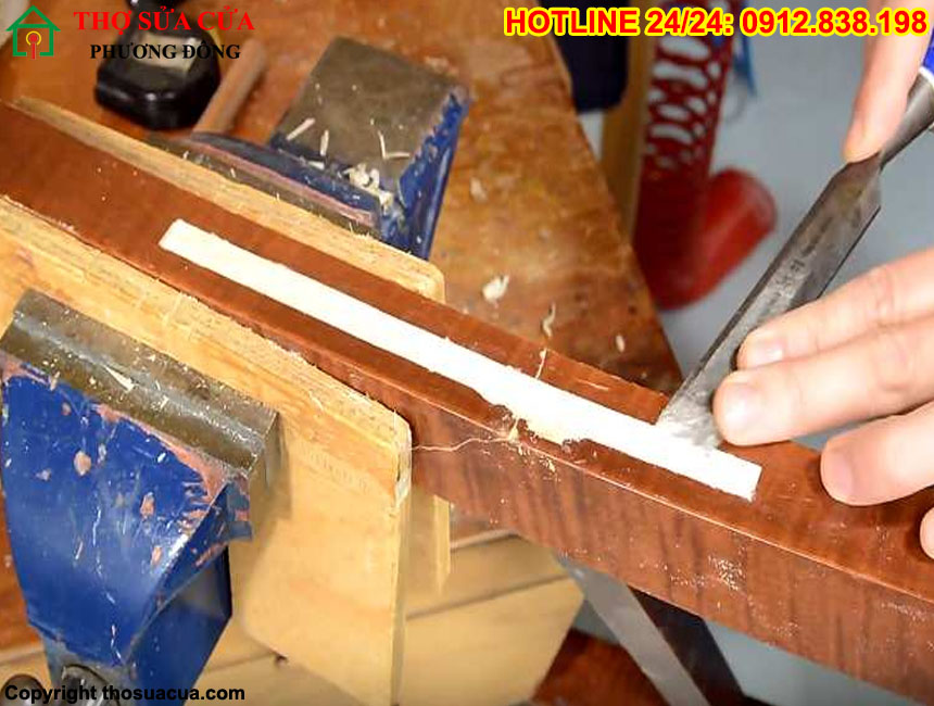 Sửa bàn ghế gỗ tại Long Biên