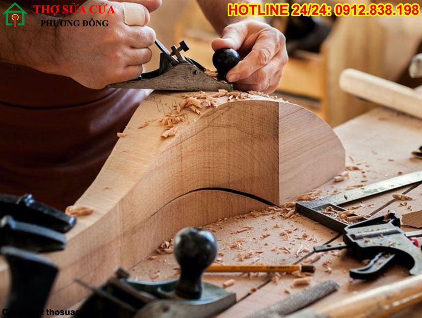 Sửa bàn ghế gỗ tại Tây Hồ