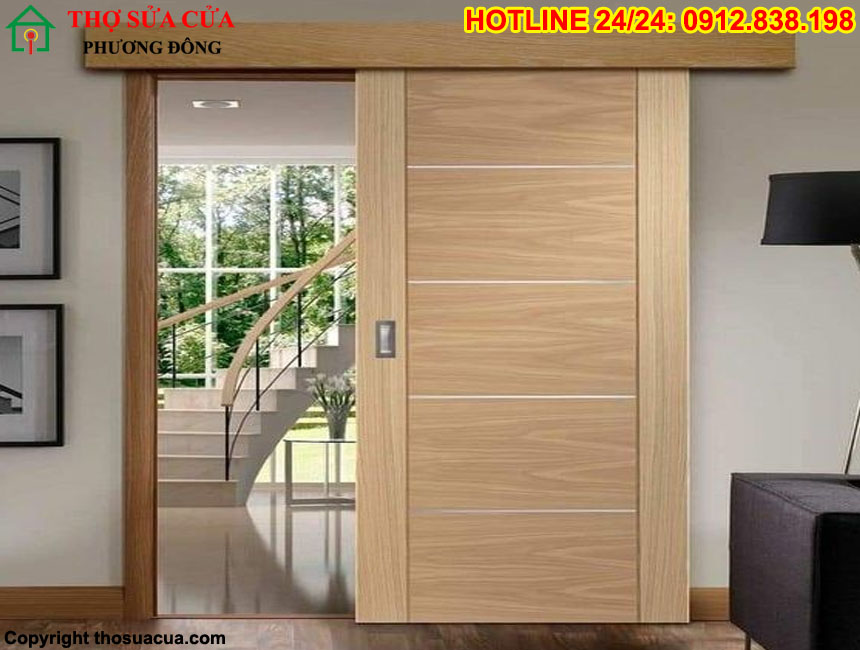 Sửa cửa gỗ tại Hoàn Kiếm