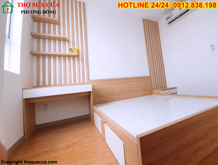 Sửa giường gỗ tại Thanh Xuân