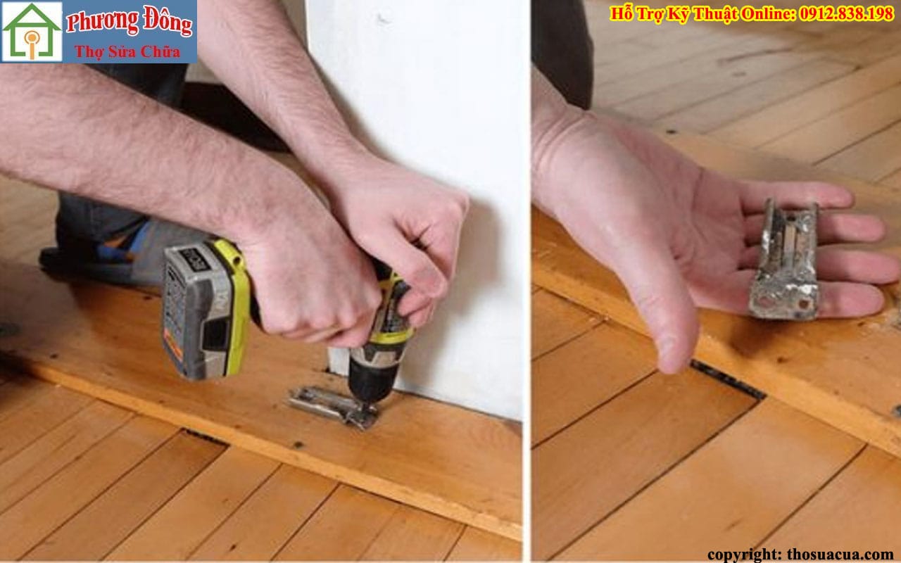 Tháo lắp vận chuyển đồ gỗ tại Gia Lâm