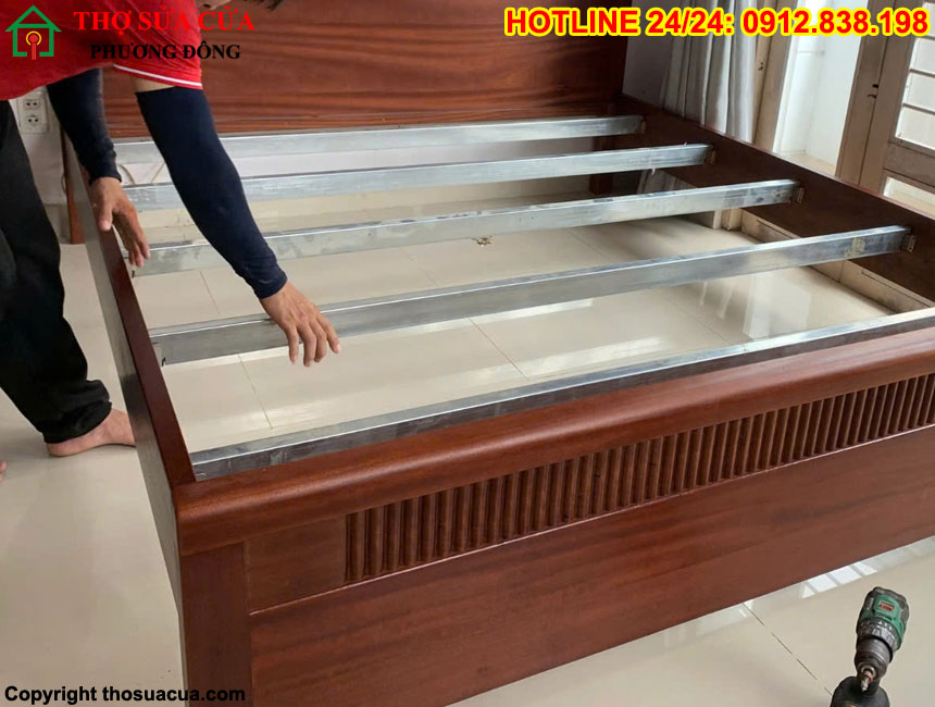 Tháo lắp vận chuyển đồ gỗ tại Mỹ Đức