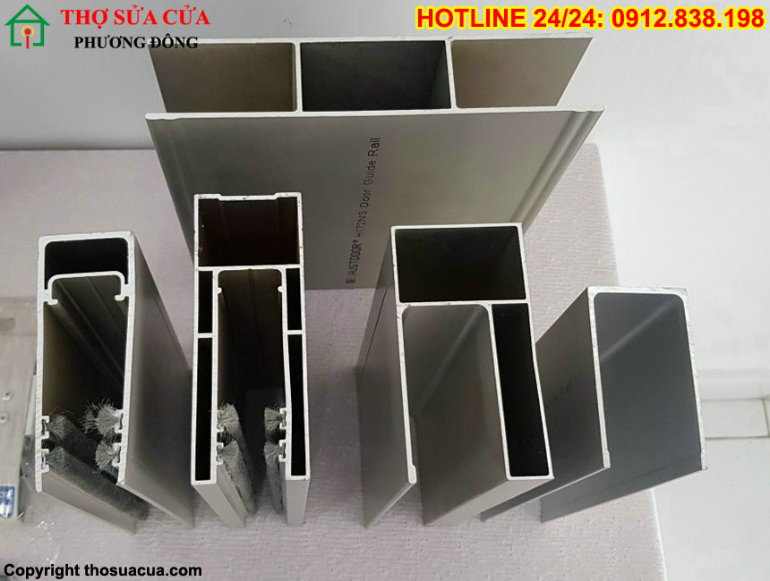 Ray cửa cuốn là gì