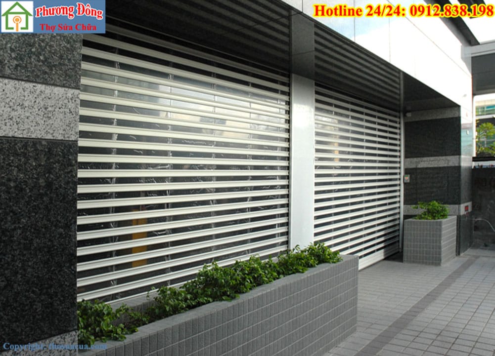 Bán và Lắp mới cửa cuốn tại Phường Cửa Nam