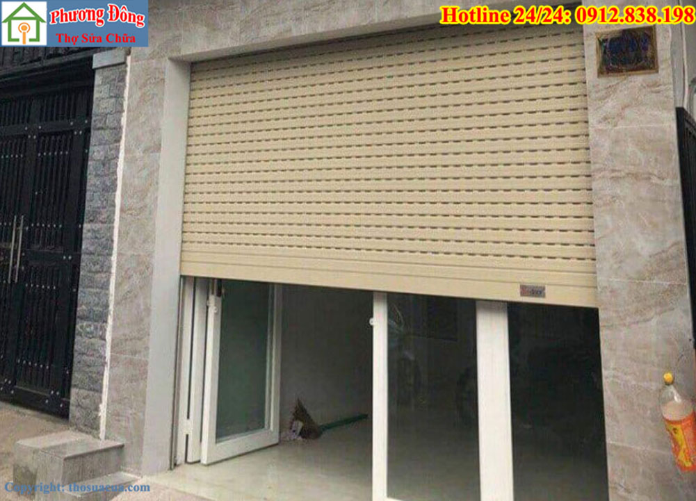 Bán và Lắp mới cửa cuốn tại Phường Đông Ngạc