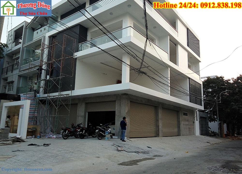 Bán và Lắp mới cửa cuốn tại Phường Định Công