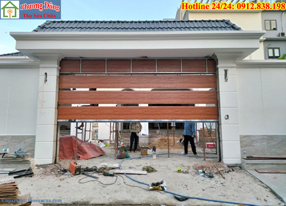 Bán và Lắp mới cửa cuốn tại Phường Tương Mai