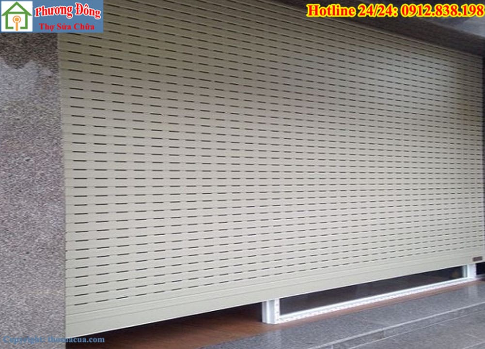Bán và Lắp mới cửa cuốn tại Phường Long Biên