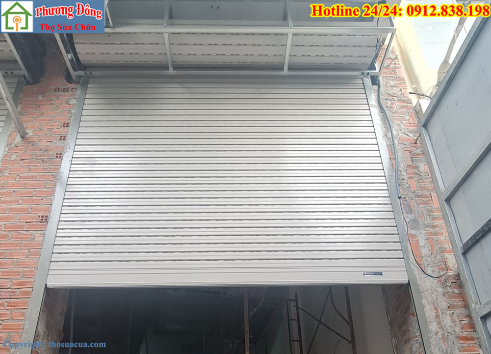 Bán và Lắp mới cửa cuốn tại Phường Phú Diễn