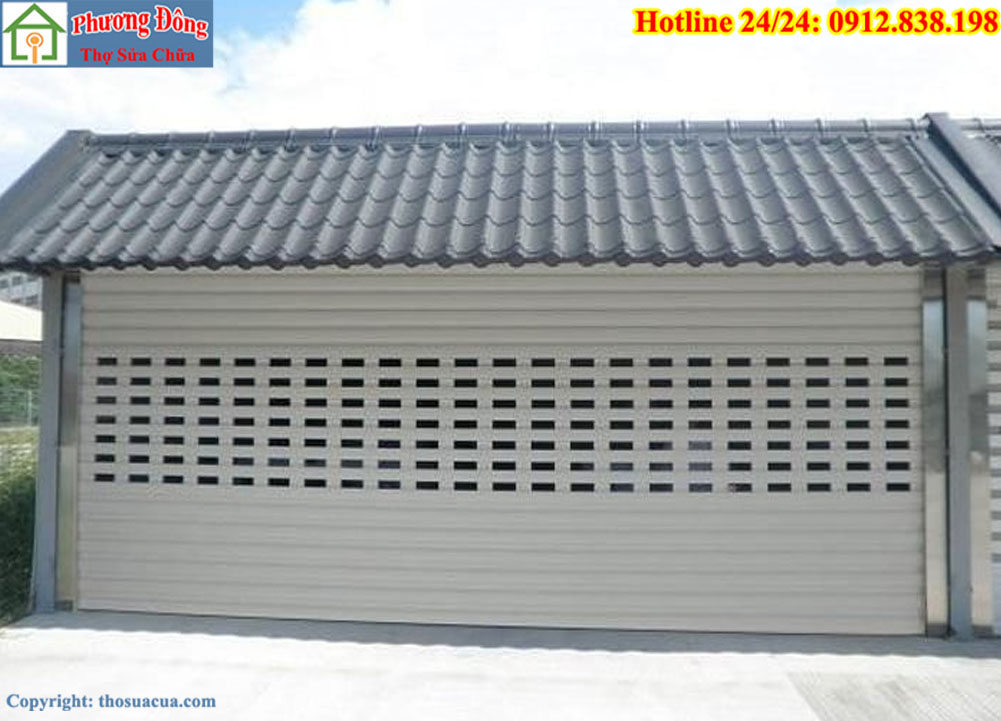 Bán và Lắp mới cửa cuốn tại Phường Thủy Nguyên