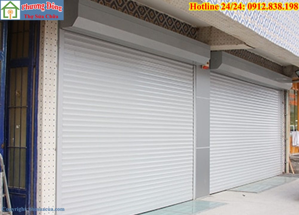 Bán và Lắp mới cửa cuốn tại Phường Từ Liêm
