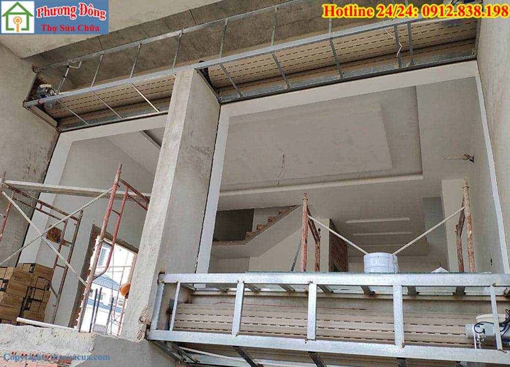 Bán và Lắp mới cửa cuốn tại Phường Xuân Phương