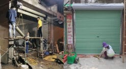 Bán Và Lắp Mới Cửa Cuốn Tại Phường Kiến An