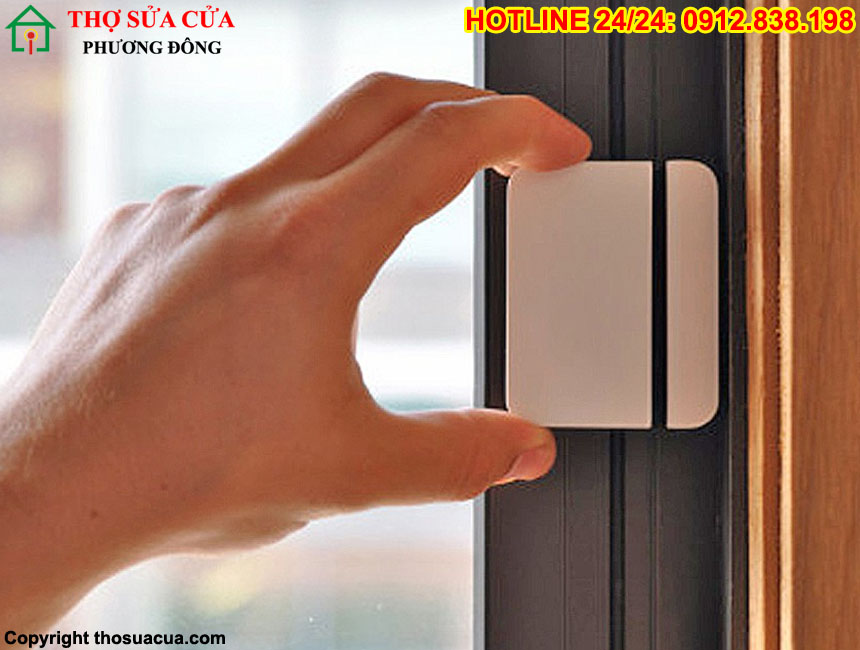 Lỗi cảm biến cửa kính