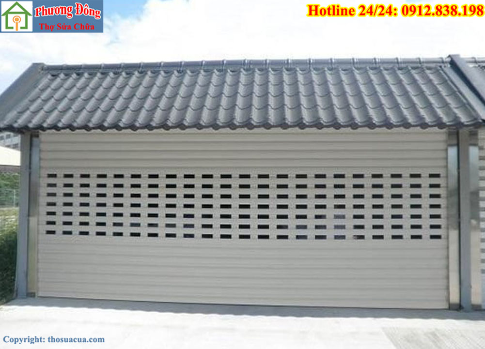 bán và lắp mới cửa cuốn tại Phường Cầu Giấy
