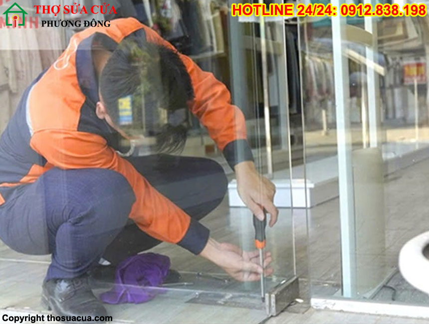 Điều chỉnh tốc độ đóng mở cửa kính