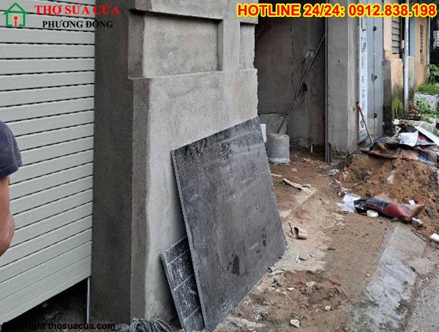 Bán và Lắp mới cửa cuốn phường Long Mỹ