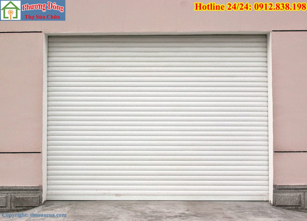 Bán và Lắp mới cửa cuốn tại phường Hạp Lĩnh