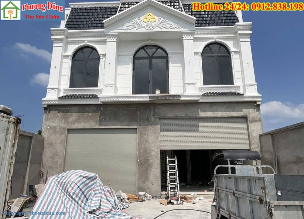Bán và Lắp mới cửa cuốn tại phường Nông Trang