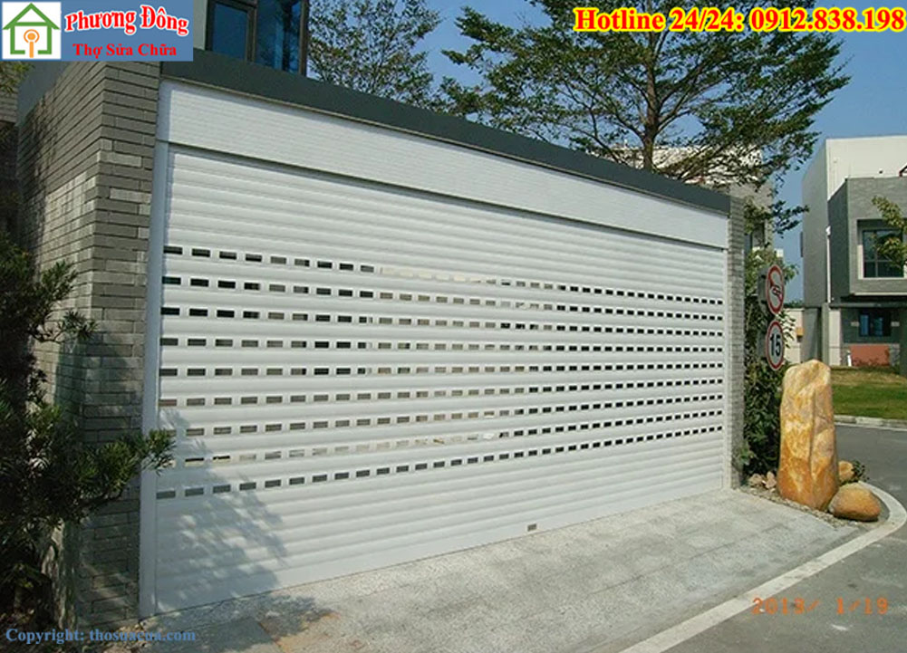 Bán và Lắp mới cửa cuốn tại phường Sơn‍ Trà