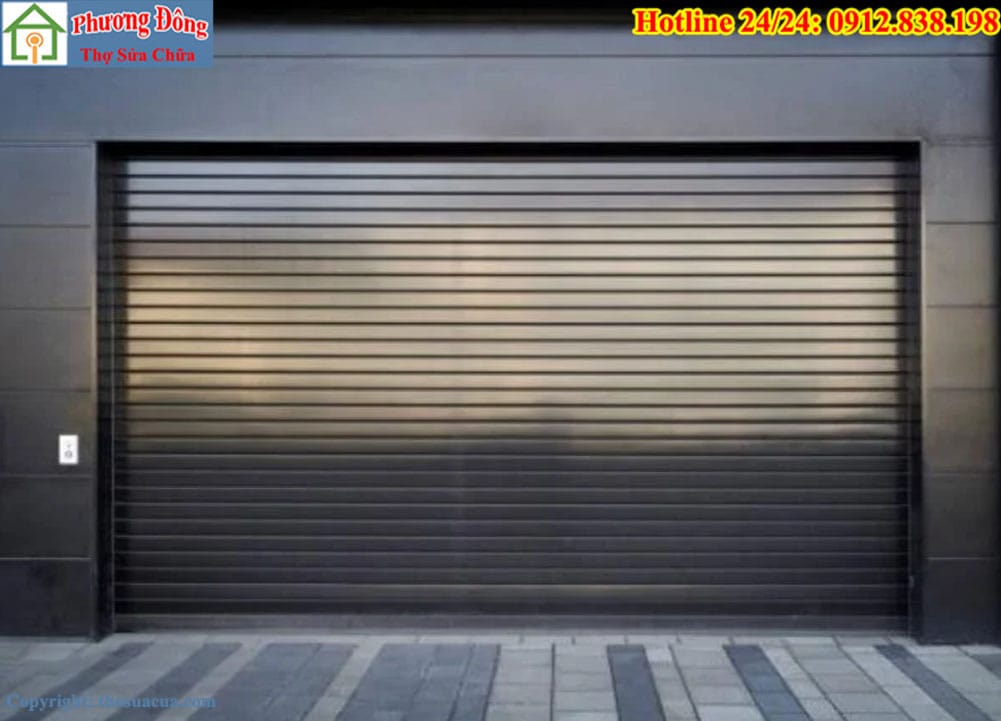 Bán và lắp mới cửa cuốn tại phường Hải‍ Vân