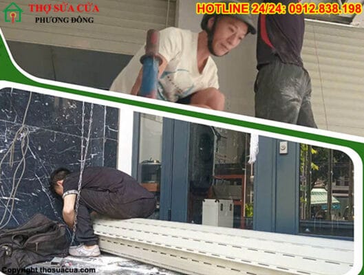 TOP 10 Địa chỉ sửa cửa cuốn tại Lâm Đồng