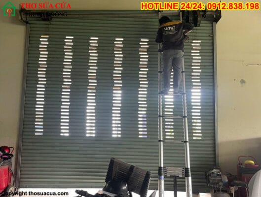 TOP 10 Địa chỉ sửa cửa cuốn tại Lào Cai