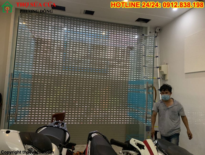 TOP 10 Địa chỉ sửa cửa cuốn tại Quảng Trị