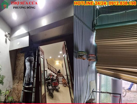 TOP 3 Địa chỉ sửa cửa cuốn tại Phường An‍ Khê