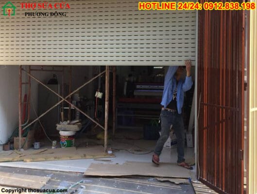 TOP 3 Địa chỉ sửa cửa cuốn tại Phường An‍ Thắng