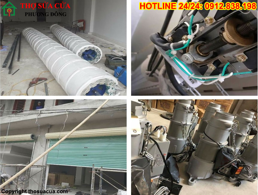 TOP 3 Địa chỉ sửa cửa cuốn tại Phường Hòa‍ Khánh