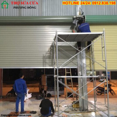 TOP 3 Địa chỉ sửa cửa cuốn tại Phường Nam Đồng