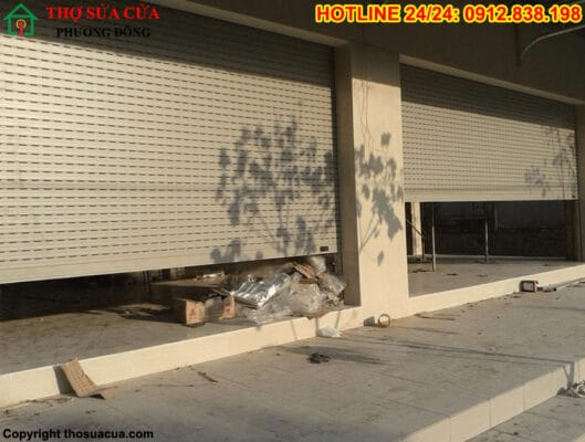 TOP Địa chỉ sửa cửa cuốn tại Đắk Lắk