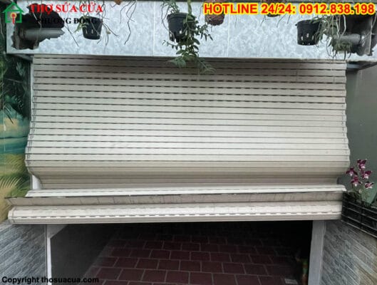 TOP Địa chỉ sửa cửa cuốn tại Đồng Nai