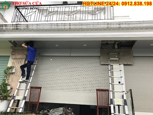 TOP Địa chỉ sửa cửa cuốn tại Lạng Sơn