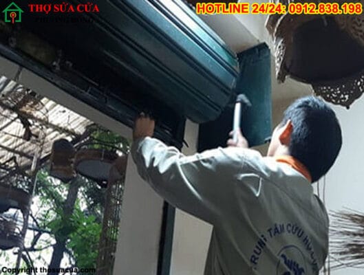 TOP Địa chỉ sửa cửa cuốn tại Sơn La