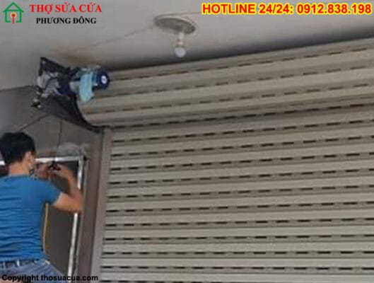 Top 3 cửa hàng sửa cửa cuốn tại Phường Cẩm‍ Lệ