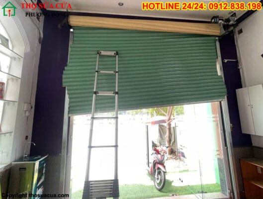 Top 3 cửa hàng sửa cửa cuốn tại Phường Điện‍ Bàn