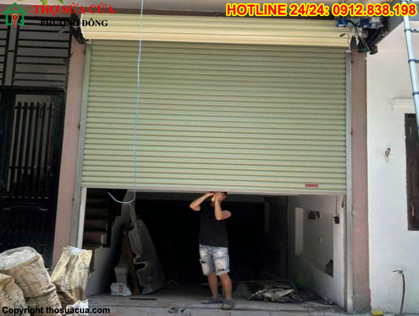 Top 3 cửa hàng sửa cửa cuốn tại Phường Hải‍ Vân