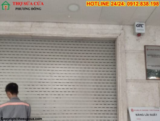 Top 3 cửa hàng sửa cửa cuốn tại Phường Hội‍ An