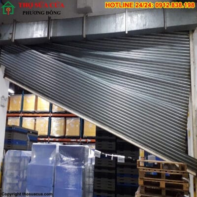 Top 3 cửa hàng sửa cửa cuốn tại Phường Lê Thanh Nghị