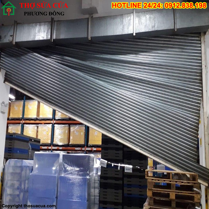 Top 3 cửa hàng sửa cửa cuốn tại Phường Lê Thanh Nghị