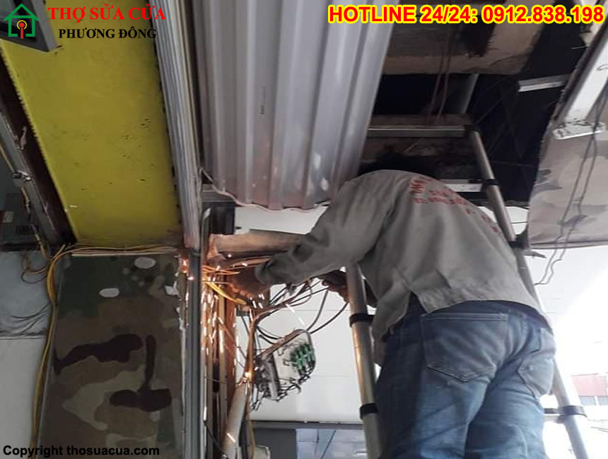 Top 3 cửa hàng sửa cửa cuốn tại Phường Ngũ‍ Hành‍ Sơn