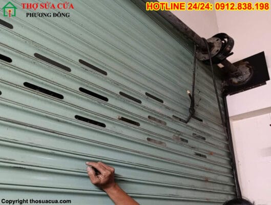 Top 3 cửa hàng sửa cửa cuốn tại Phường Tam‍ Kỳ