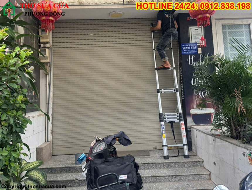 Top 3 cửa hàng sửa cửa cuốn tại Phường Thanh‍ Khê