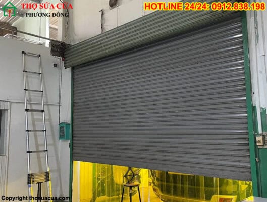 Top 3 sửa cửa cuốn tại Phường Hải‍ Châu