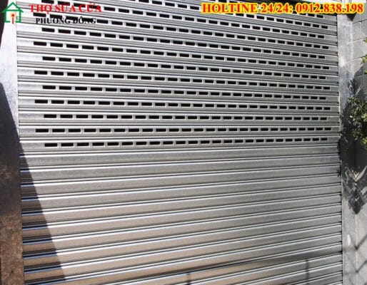 Sửa cửa cuốn tại Phú Thọ