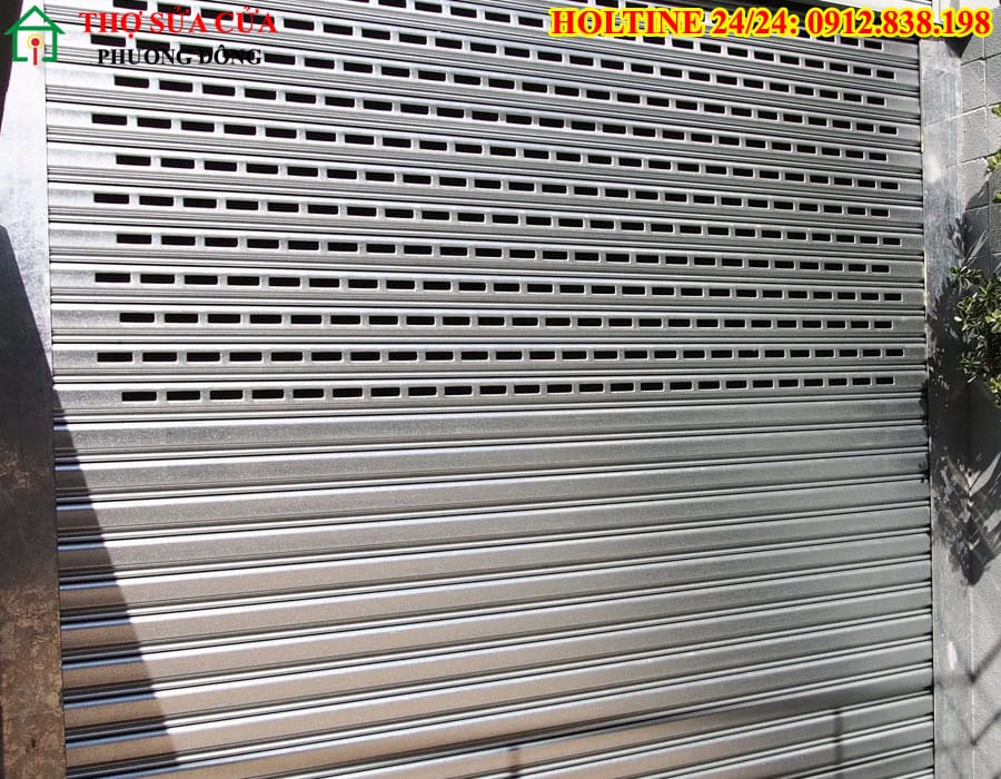 Sửa cửa cuốn tại Phú Thọ