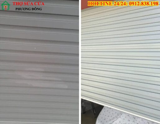 Sửa cửa cuốn tại phường An‍ Hải